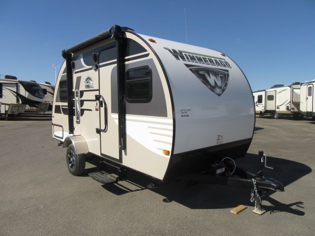 2017 Winnebago MICRO MINNIE 1706FB