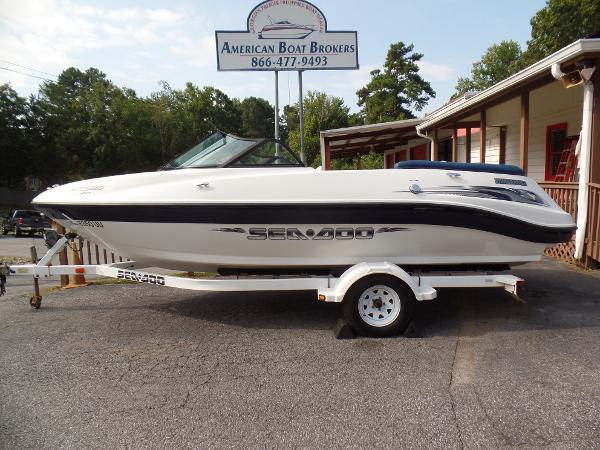 2005 Sea-Doo Sport Boats 205 Utopia SE