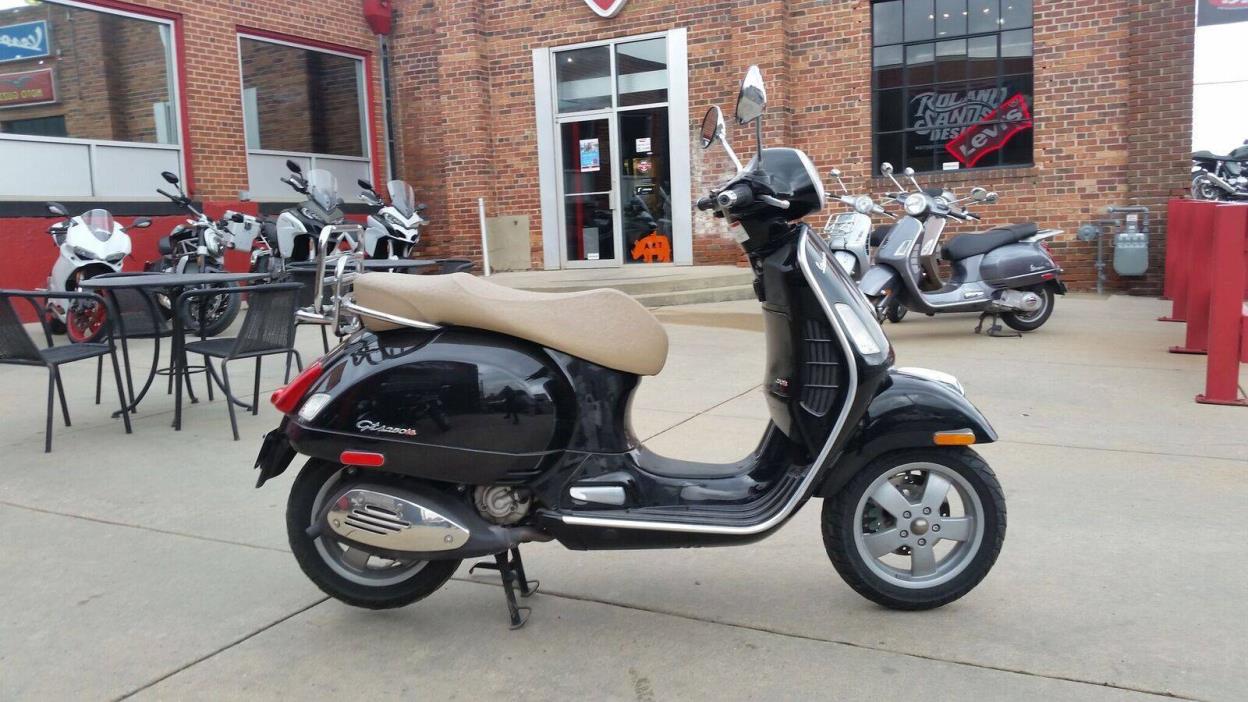 2009 Vespa S150