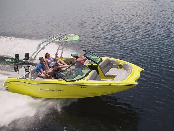 2017 Mastercraft NXT20