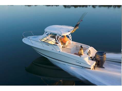 2015 Wellcraft 232 Coastal