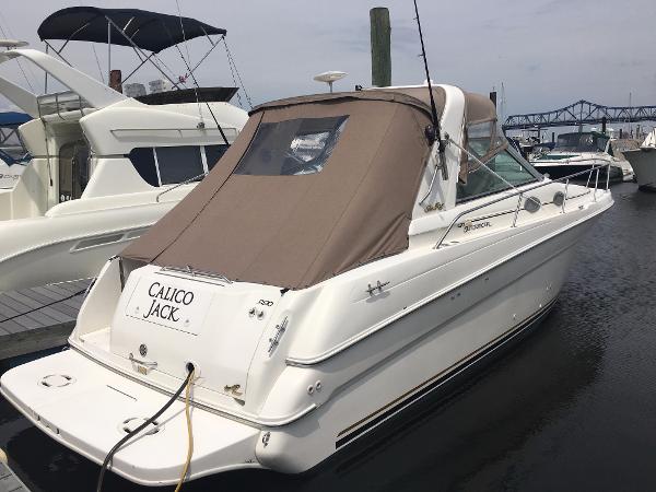 1998 Sea Ray 290 Sundancer