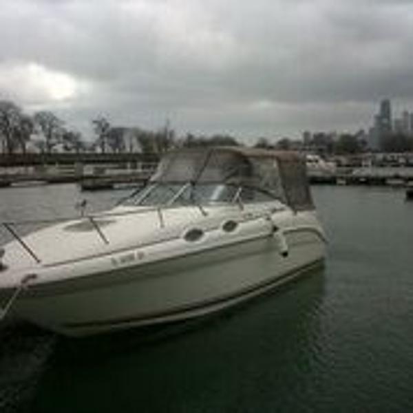 1999 Sea Ray Sundancer