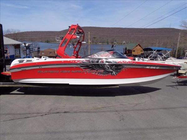 2012 Nautique 230 TEAM EDITION