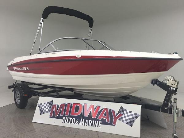 2011 Bayliner 195