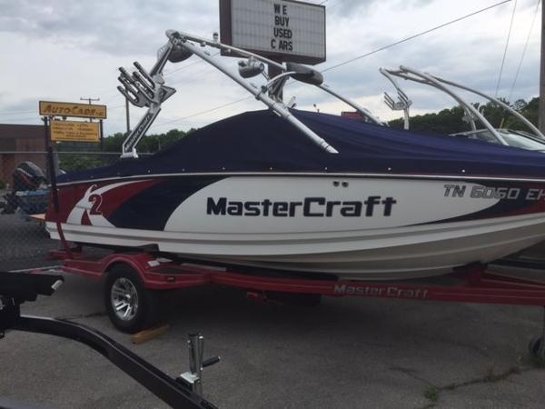 2011 Mastercraft X-2