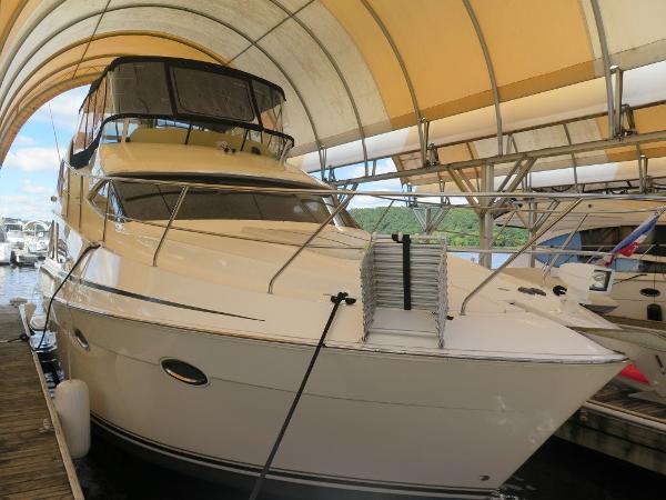 2006 Silverton 38 Sport Bridge