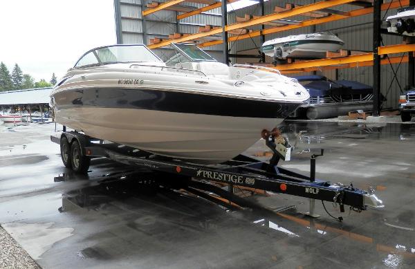 2006 Crownline 260LS