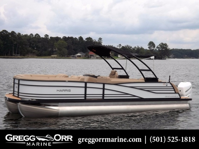 2017 Harris Grand Mariner 250