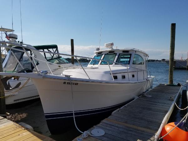 1999 Mainship Pilot 30