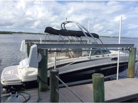 2010 Sea Ray 260 Sundeck