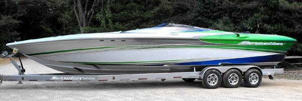 2013 Sunsation 36 XRT