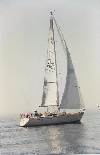 1987 CAL 33