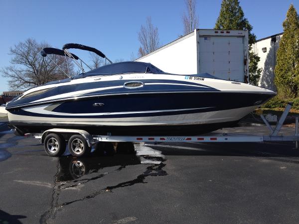 2010 Sea Ray 260 Sundeck