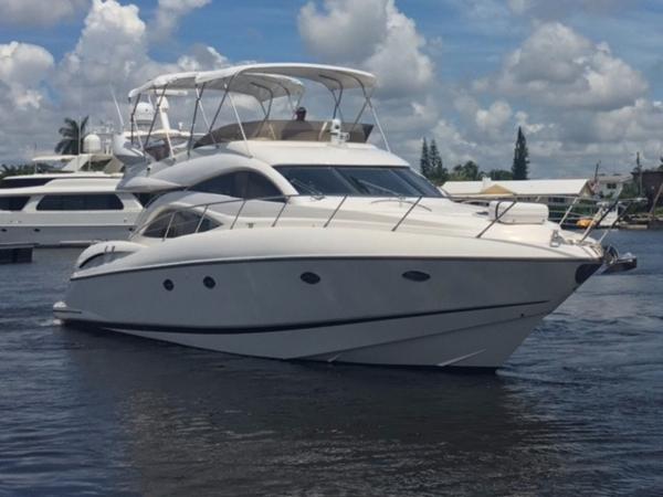 2003 Sunseeker Manhattan 56