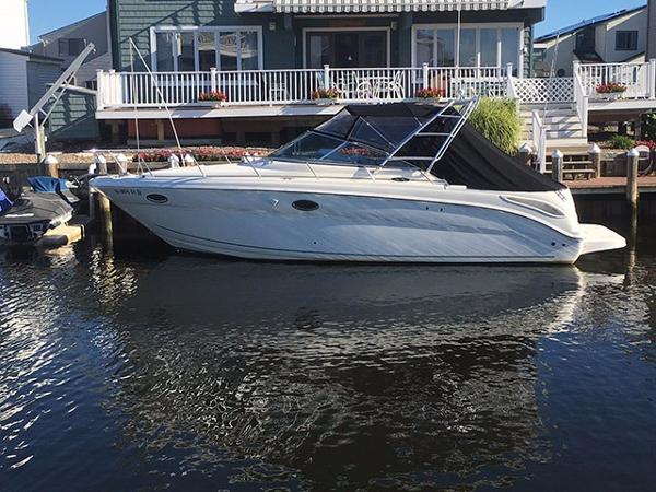 2006 Sea Ray 290 Amberjack