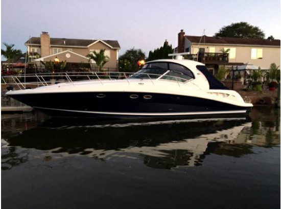 2004 Sea Ray 420 Sundancer