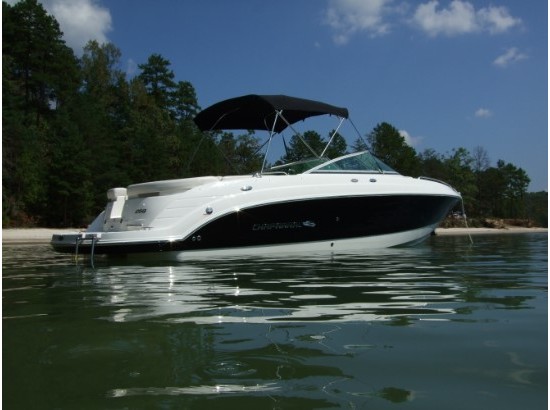 2006 Chaparral 256 SSI