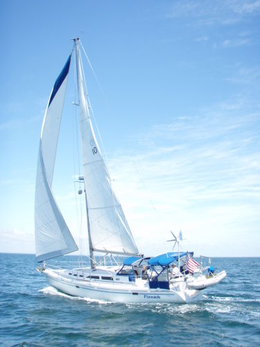 1998 Catalina 380