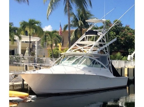 2004 Cabo Yachts Inc 35 Express Sportfisherman