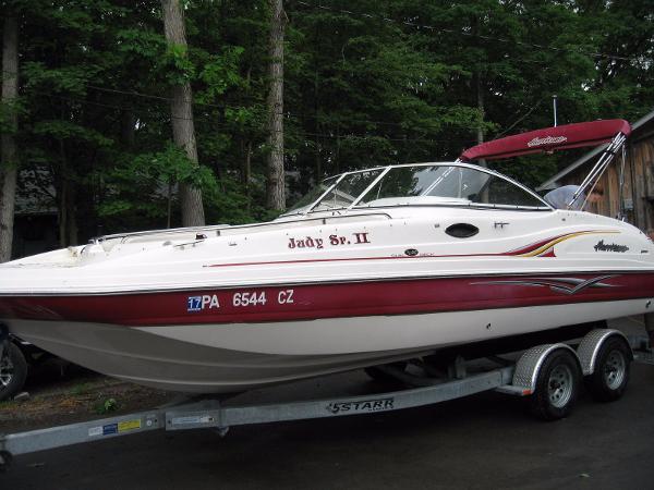 2008 Hurricane 237