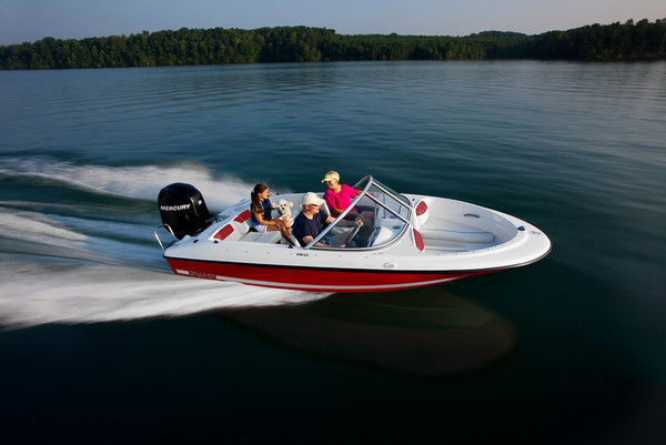 2017 Bayliner 160 Bowrider