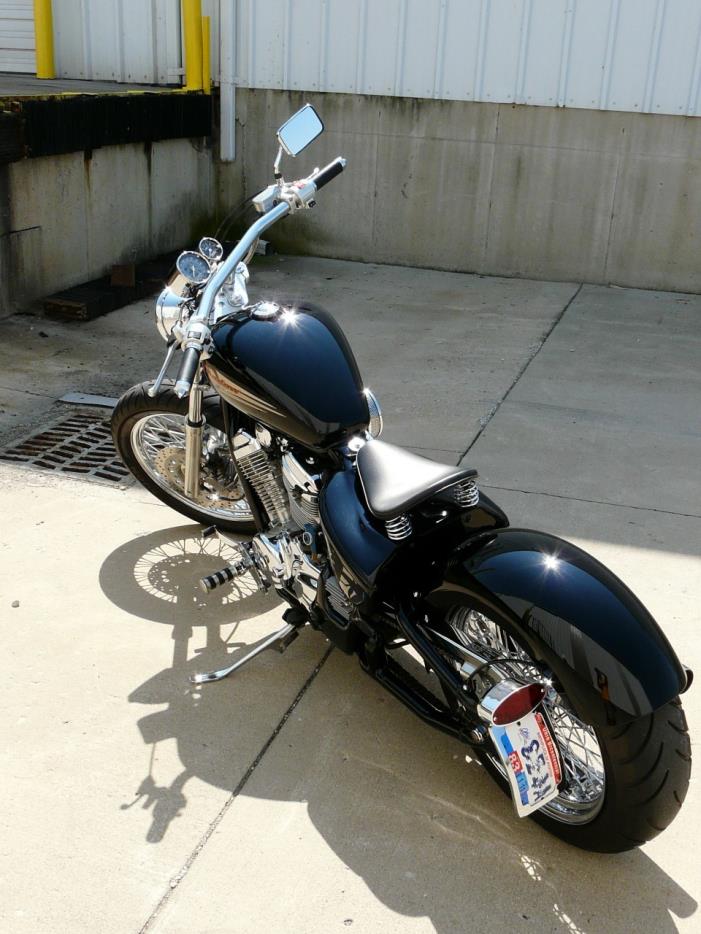 2009 Harley-Davidson XL1200L - SPORTSTER