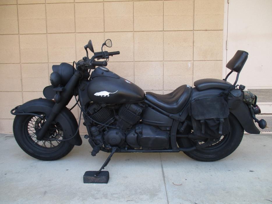 2013 Harley-Davidson DYNA STREET BOB