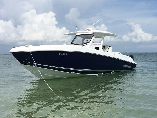 2014 Sunsation 34 CCX