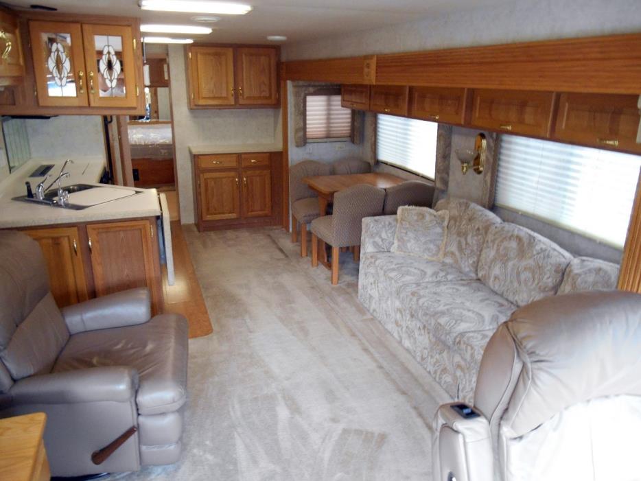 1998 Newmar DUTCH STAR 3883