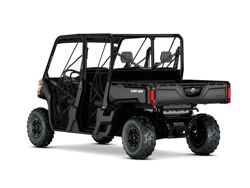 2017 Can-Am Defender MAX DPS HD10 Mossy Oak Break Up country