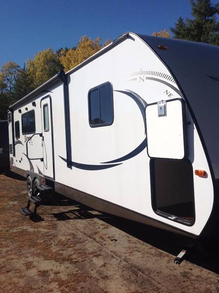 2015 Forest River Surveyor Cadet 32RKDS