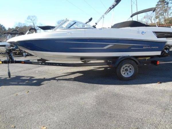 2015 Bayliner 175 Bowrider