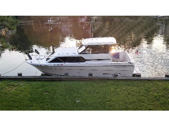 1995 Bayliner 2859 SC