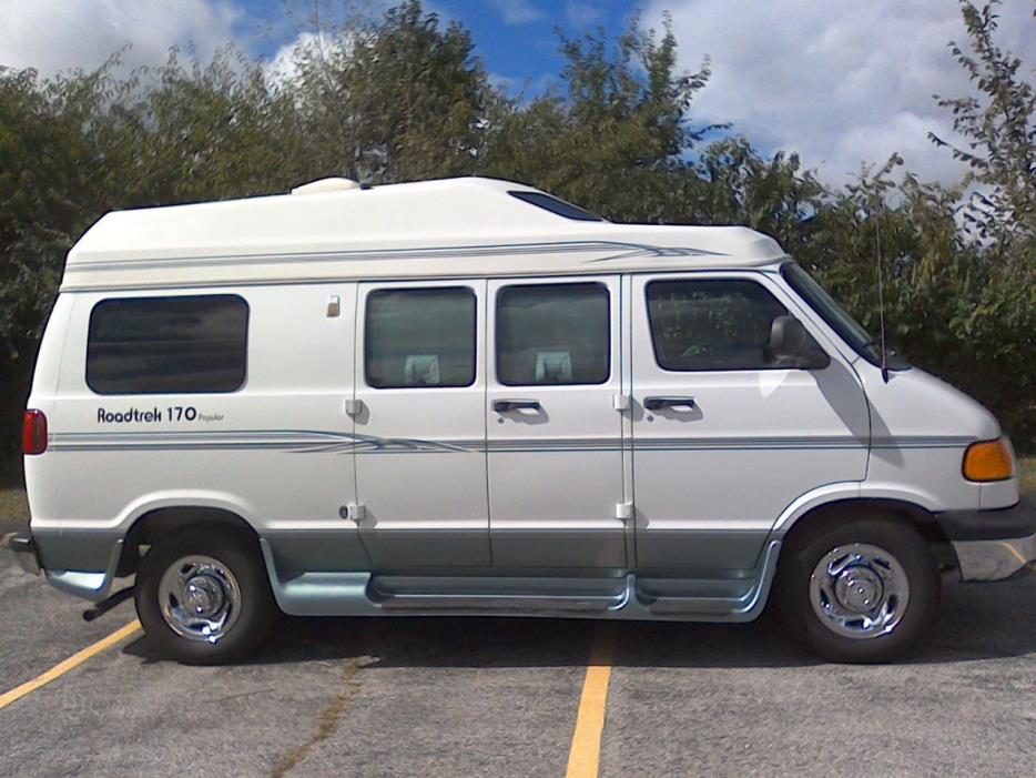 2003 Roadtrek 170 POPULAR