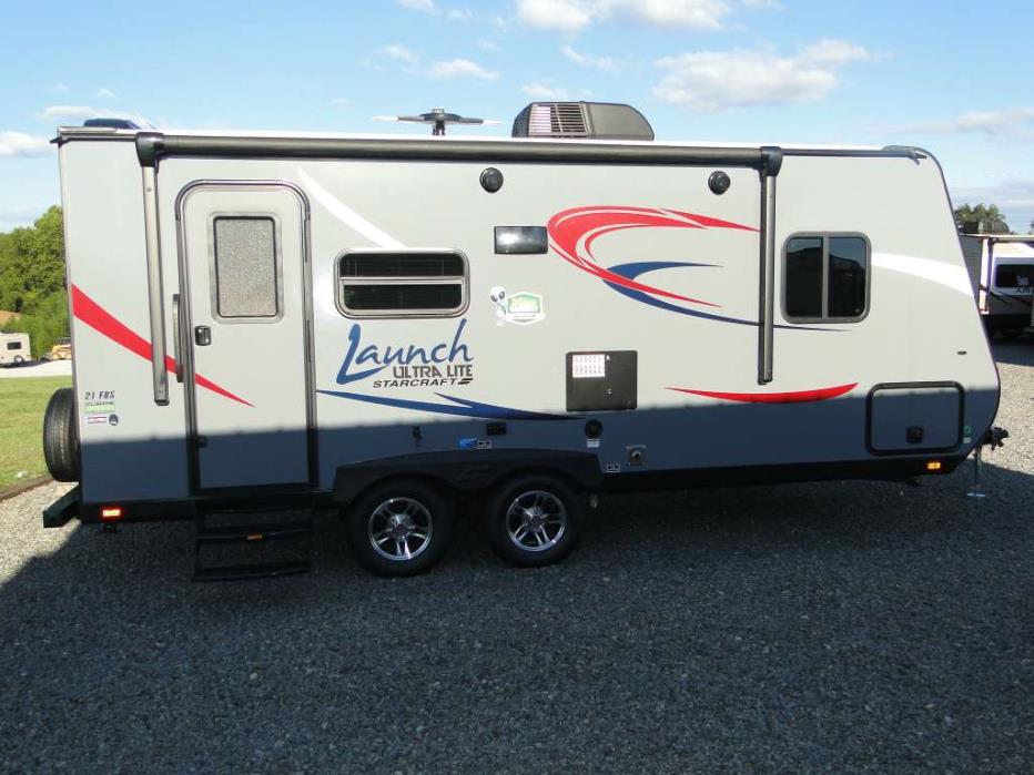 2017 Starcraft Rvs Launch Ultra Lite 21FBS