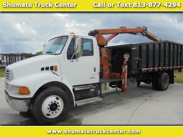 2002 Sterling M8500 Acterra  Dump Truck