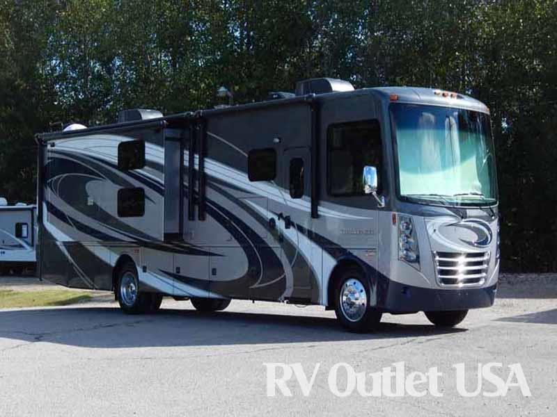 2017 Thor Motor Coach Challenger 37TB