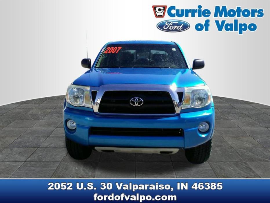 2007 Toyota Tacoma  Pickup Truck