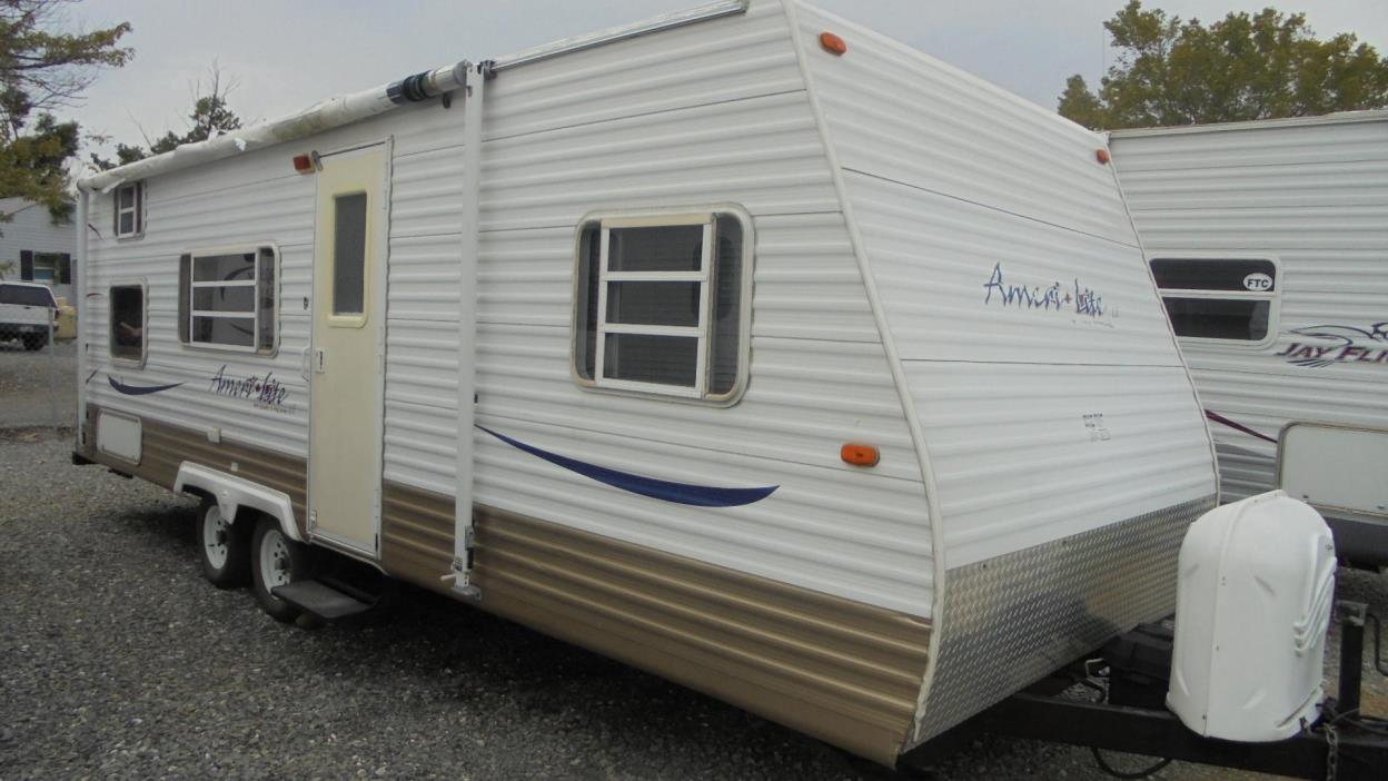 Gulf Stream Ameri Lite25bh rvs for sale