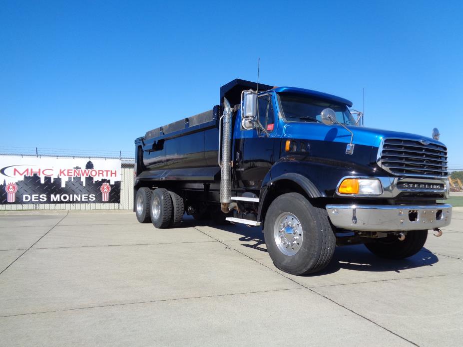 2006 Sterling Lt9500  Dump Truck