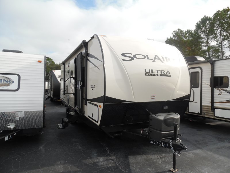 2016 Palomino SOLAIRE 251RBSS ULTRA PACKAGE