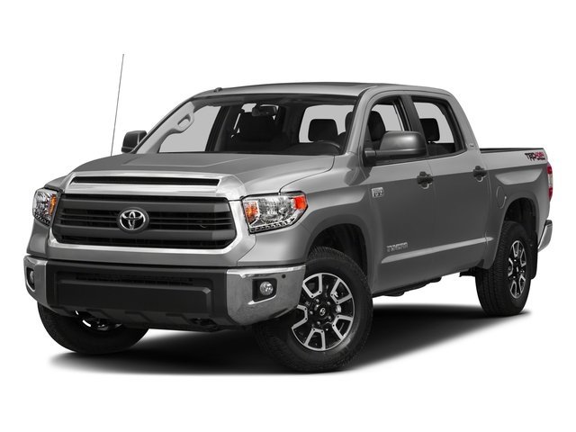 2016 Toyota Tundra 4wd Truck  Pickup Truck