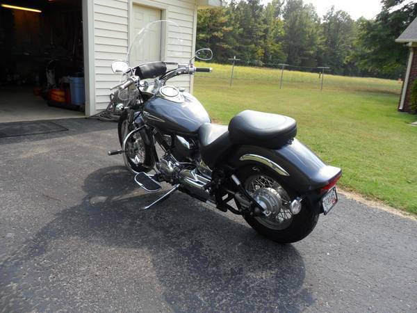 2005 Yamaha V STAR 1100 CUSTOM