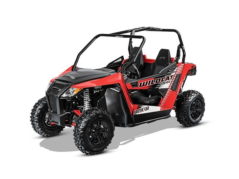 2016 Arctic Cat Wildcat™ Trail XT™