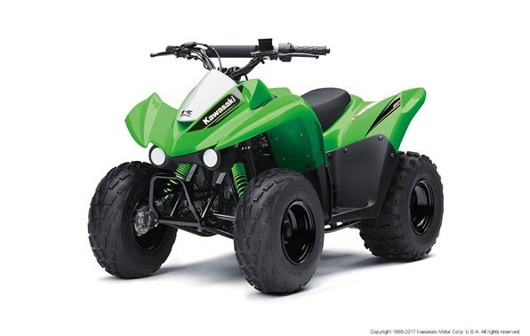 2017 Kawasaki KFX90