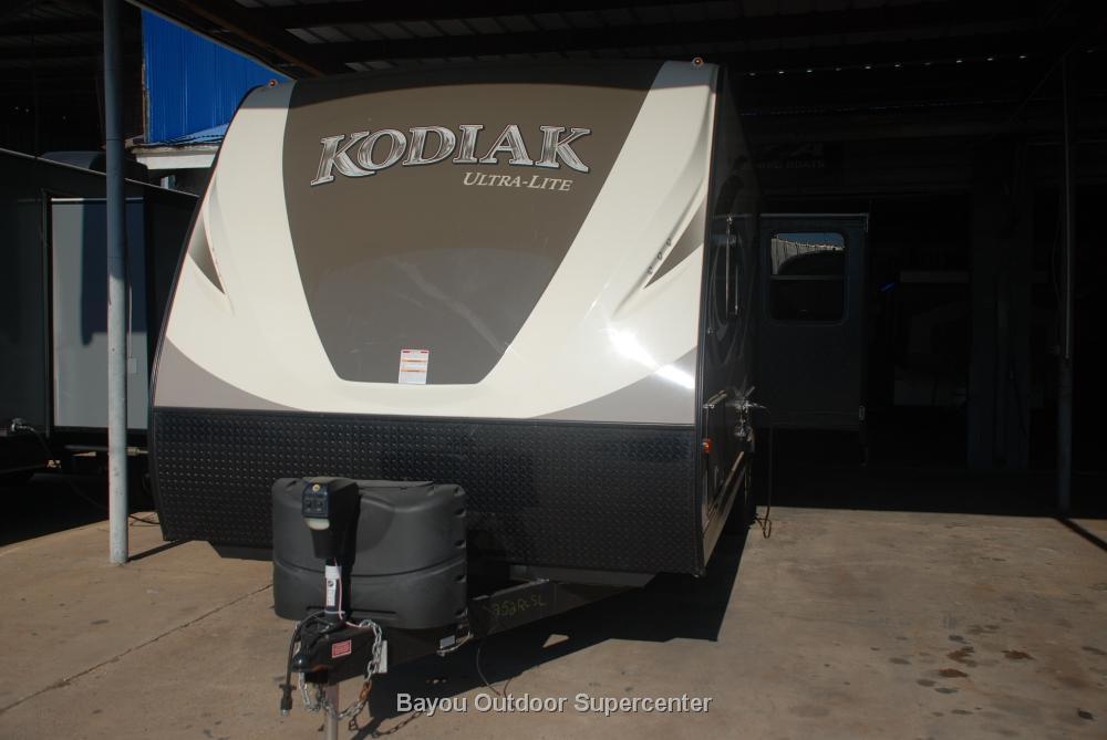 2016 Dutchmen Kodiak 252 RLSL (Celebration Interior)