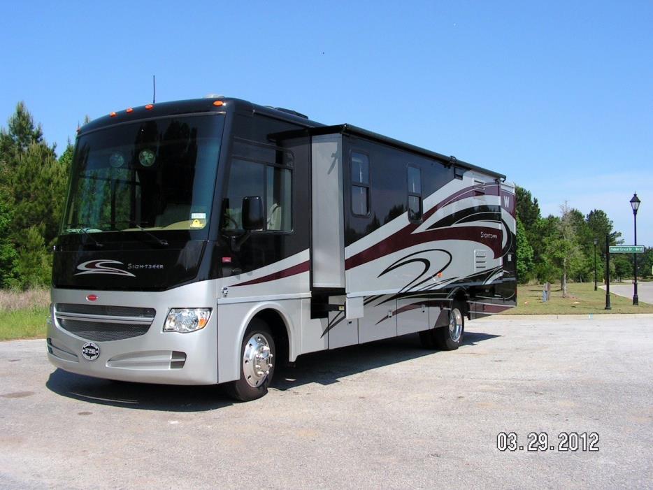 2012 Winnebago SIGHTSEER 33C