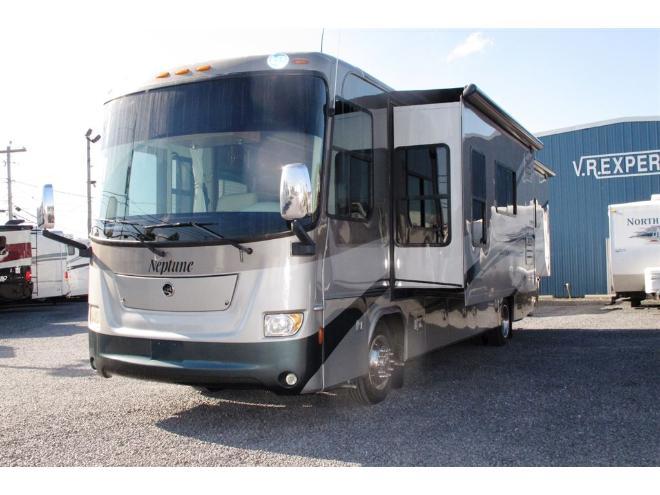 2007 Holiday Rambler NEPTUNE 36PDQ