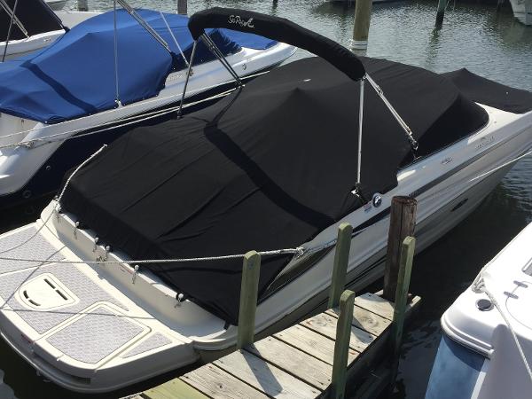 2009 Sea Ray 230 Sundeck